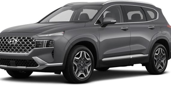 HYUNDAI SANTA FE 2021 5NMS14AJ6MH359136 image
